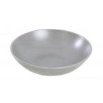 Тарелка суповая керам д21см 800мл Alfa Серый мрамор МФК/PT044022F647